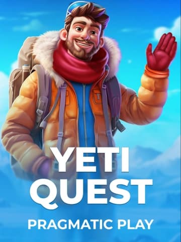 Jouez à la machine à sous Yeti Quest de Pragmatic Play