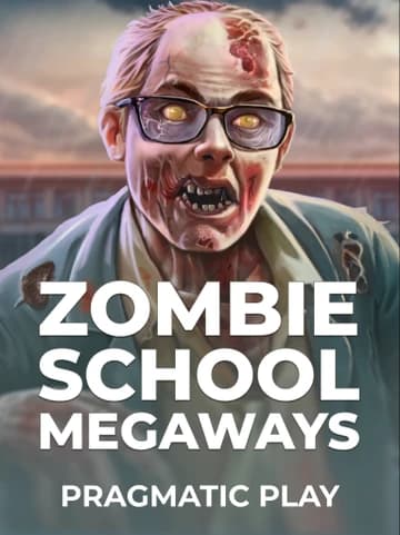 Pragmatic Play tarafından sunulan Zombie School Megaways Slot Oyununu Oyna