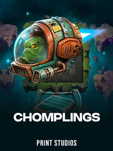 Play Chomplings Slot by Print Studios