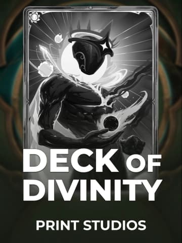Play Deck of Divinity Slot by Print Studios