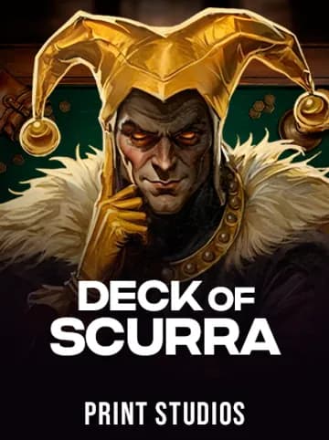 Play Deck of Scurra Slot by Print Studios