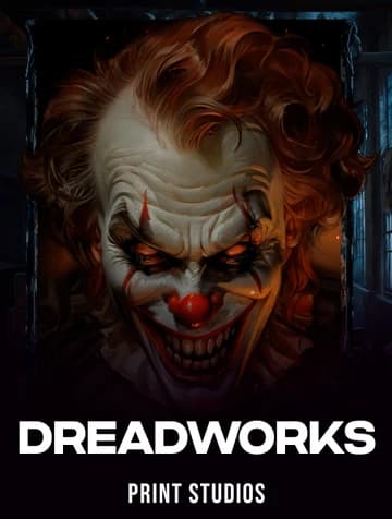 Print Studios tarafından sunulan Dreadworks Slot Oyununu Oyna