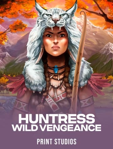Jogue Huntress Wild Vengeance da Relax