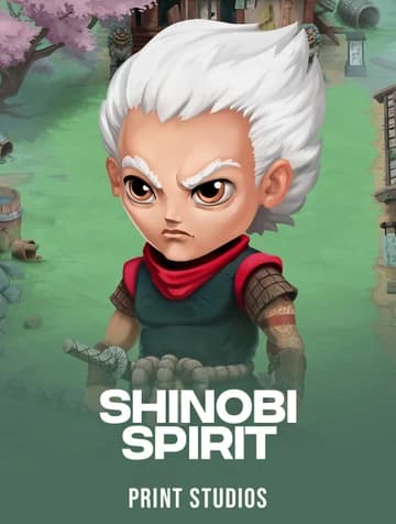 Jogue Shinobi Spirit da Relax