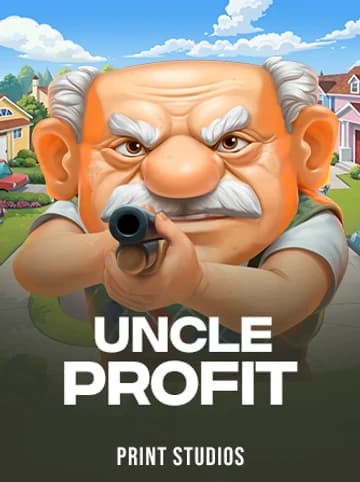 Jouez à la machine à sous Uncle Profit de Print Studios