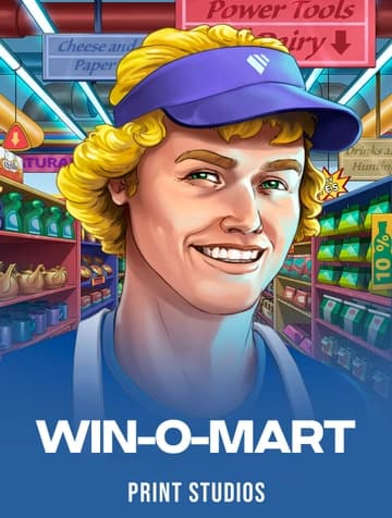 Play Win-O-Mart Slot by Print Studios