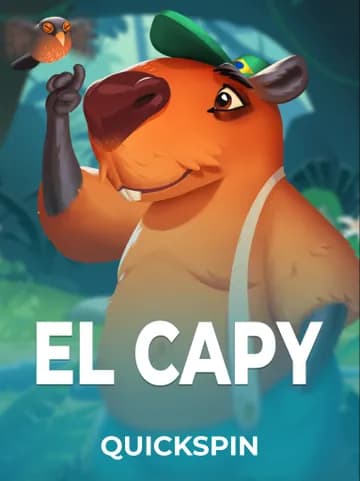 Play El Capy Slot by Quickspin