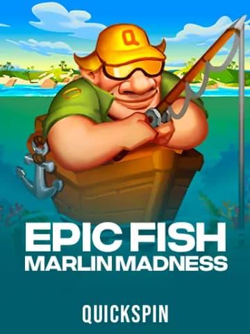 Play Epic Fish: Marlin Madness Slot by Quickspin