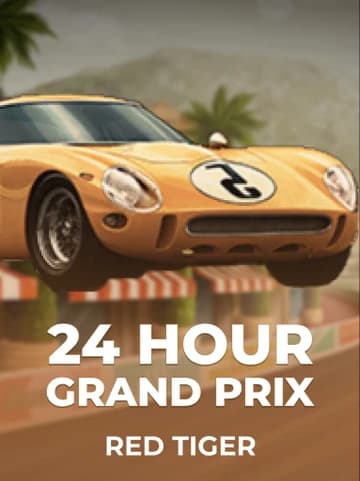Jogue 24 Hour Grand Prix da Red Tiger