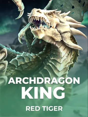 Play Archdragon King Slot by Red Tiger