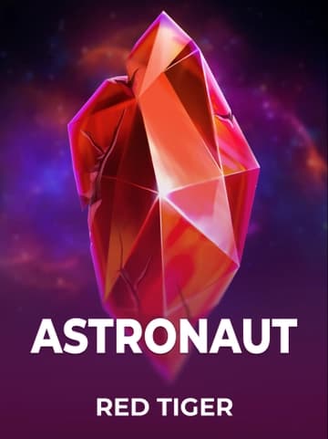 Jouez à la machine à sous Astronaut de Red Tiger