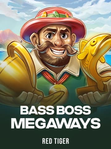 Jouez à la machine à sous Bass Boss Megaways de Red Tiger