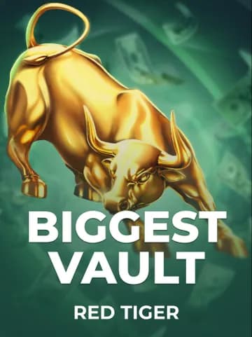 Play Biggest Vault Slot by Red Tiger