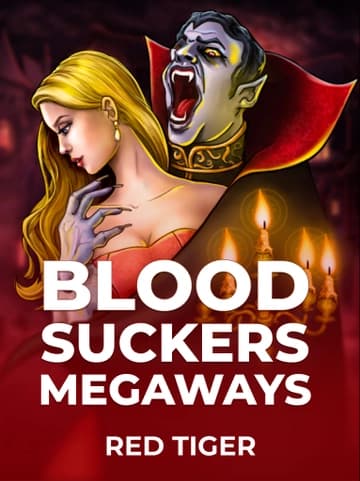 Play Blood Suckers MegaWays Slot by Red Tiger
