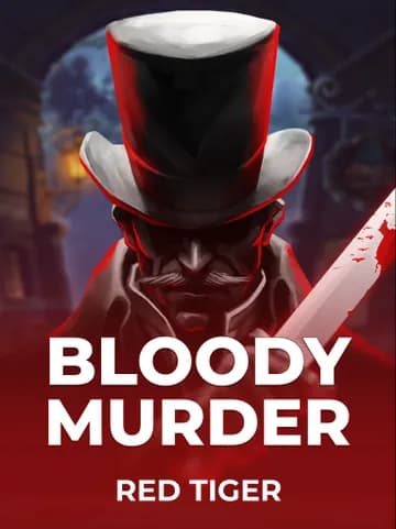 Play Bloody Murder Slot by Red Tiger