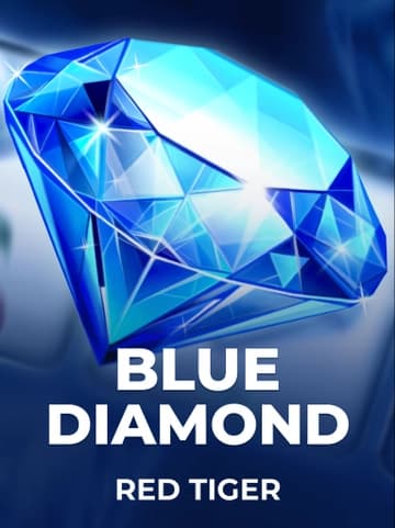 Play Blue Diamond Slot by Red Tiger