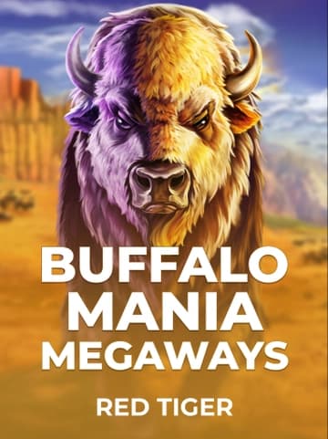 Play Buffalo Mania MegaWays Slot by Red Tiger