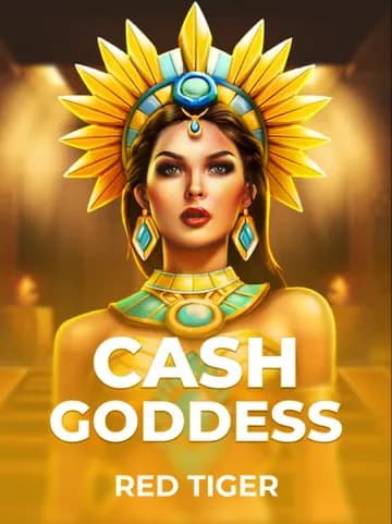 Play Cash Goddess Slot by Red Tiger