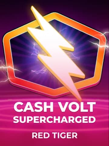 Play Cash Volt Supercharged Slot by Red Tiger