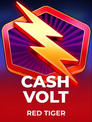 Play Cash Volt Slot by Red Tiger