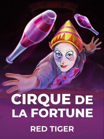 Jogue Cirque de la Fortune da Red Tiger