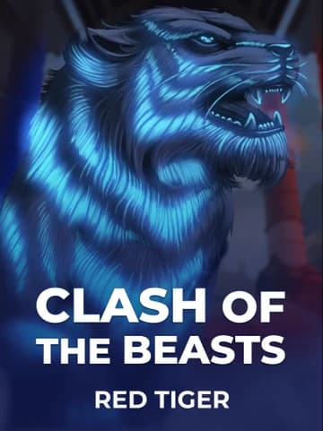 Jogue Clash of the Beasts da Red Tiger