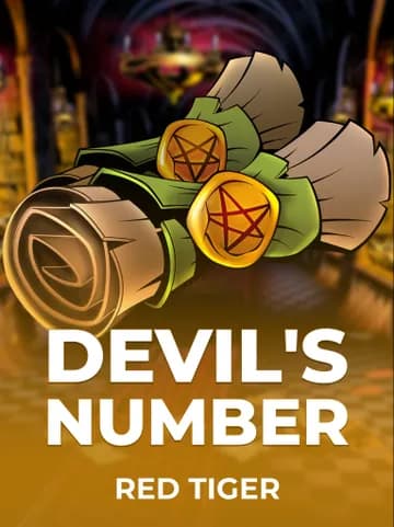 Play Devil's Number Slot by Red Tiger