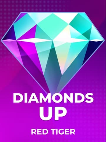 Play Diamonds Up Slot by Red Tiger
