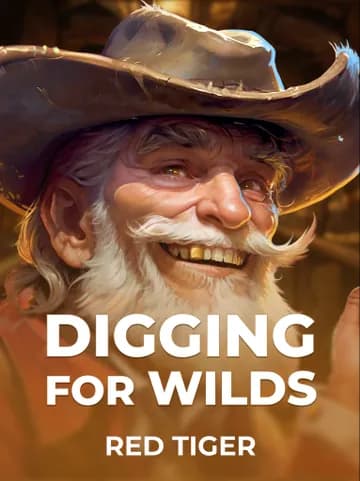 Play Digging For Wilds Slot by Red Tiger