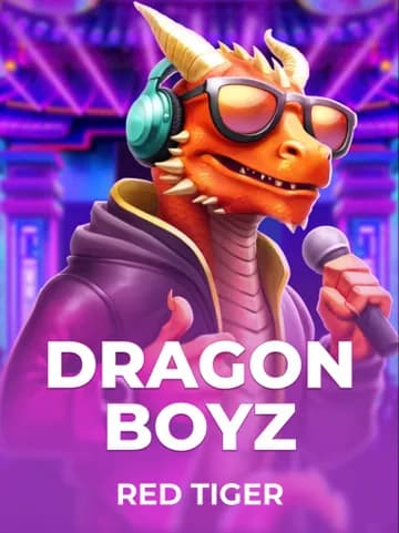 Play Dragon Boyz Slot by Red Tiger