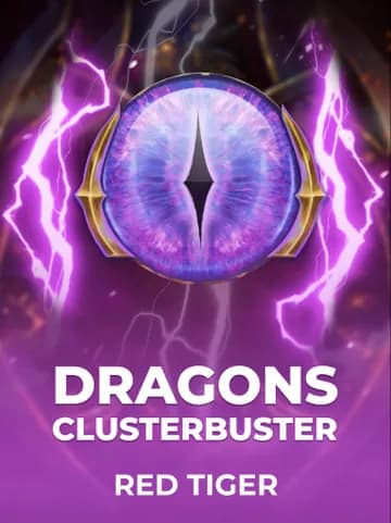 Play Dragons Clusterbuster Slot by Red Tiger