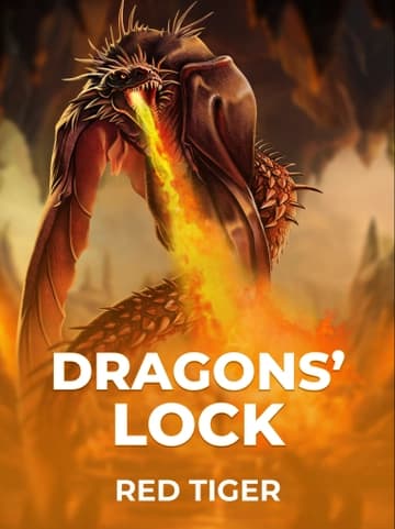 Play Dragons’ Lock Slot by Red Tiger