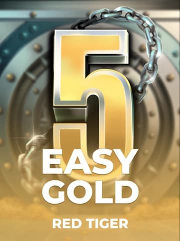 Jouez à la machine à sous Easy Gold de Red Tiger
