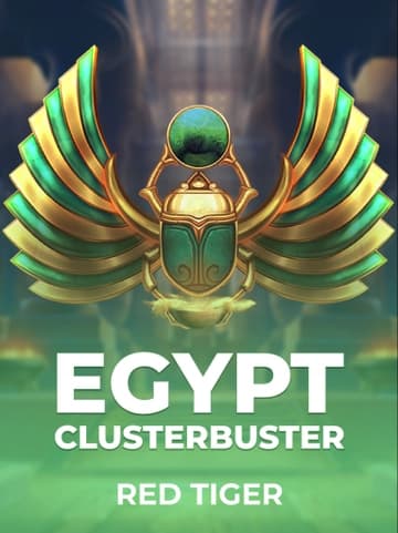 Play Egypt Clusterbuster Slot by Red Tiger