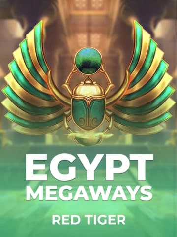 Play Egypt Megaways Slot by Red Tiger