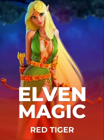 Jouez à la machine à sous Elven Magic de Red Tiger