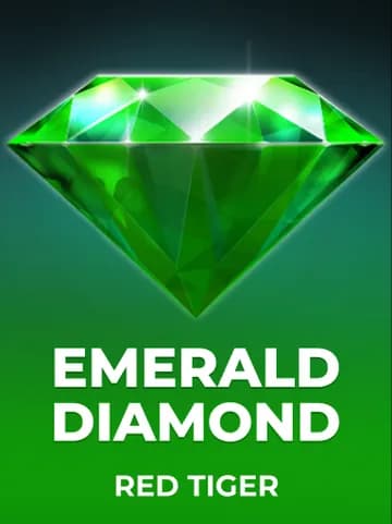 Играйте в слот Emerald Diamond от Red Tiger