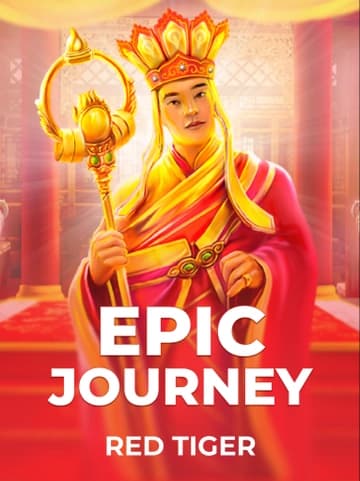 Jouez à la machine à sous Epic Journey de Red Tiger