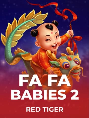 Play Fa Fa Babies 2 Slot by Red Tiger