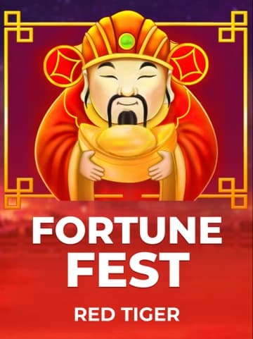 Jouez à la machine à sous Fortune Fest de Red Tiger