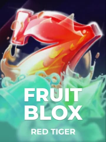 Jogue Fruit Blox da Red Tiger