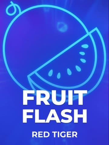 Play Fruit Flash Slot by Red Tiger