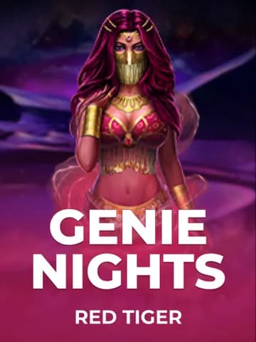 Play Genie Nights Slot by Red Tiger