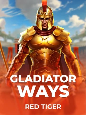 Play Gladiator Ways Slot by Red Tiger