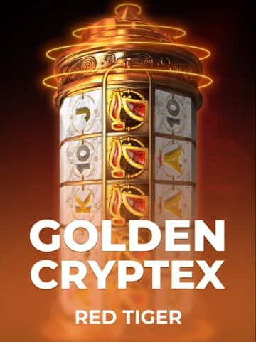 Jogue Golden Cryptex da Red Tiger
