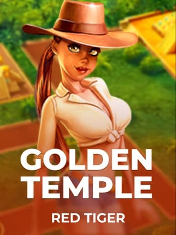 Play Golden Temple Slot by Red Tiger