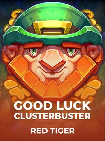 Play Good Luck Clusterbuster Slot by Red Tiger