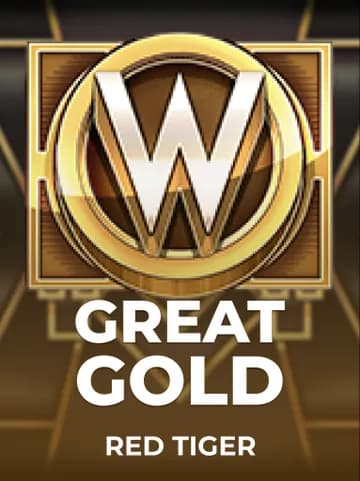 Играйте в слот Great Gold от Red Tiger