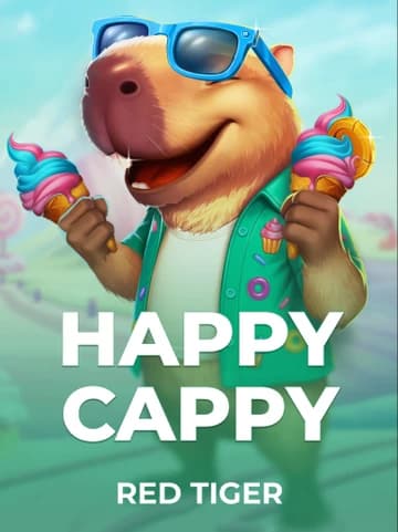 Jouez à la machine à sous Happy Cappy de Red Tiger