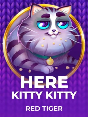 Play Here Kitty Kitty Slot by Red Tiger